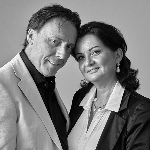 Sacha en Roland Sleutjes-Krijnen
